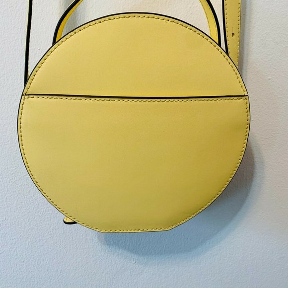 Michael Kors Womens Cross Body Strap Canteen Bag - Picture 4 of 9